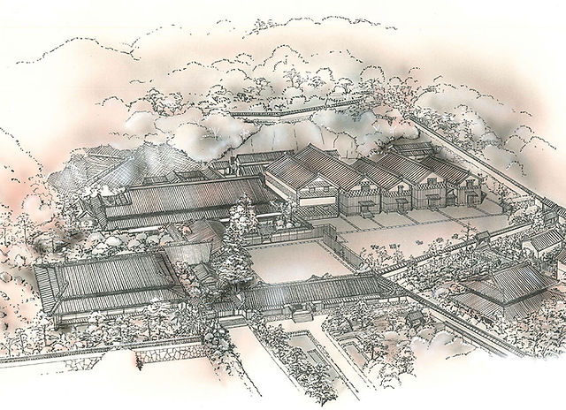 国指定重要文化財｜旧野崎家住宅｜野﨑家塩業歴史館｜倉敷市