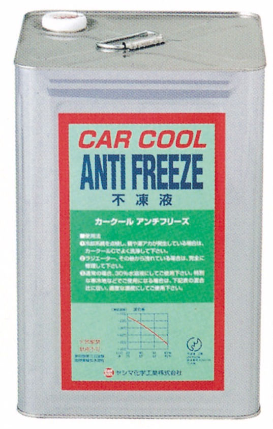 RA106 クーラント復活剤α | CAR COOL