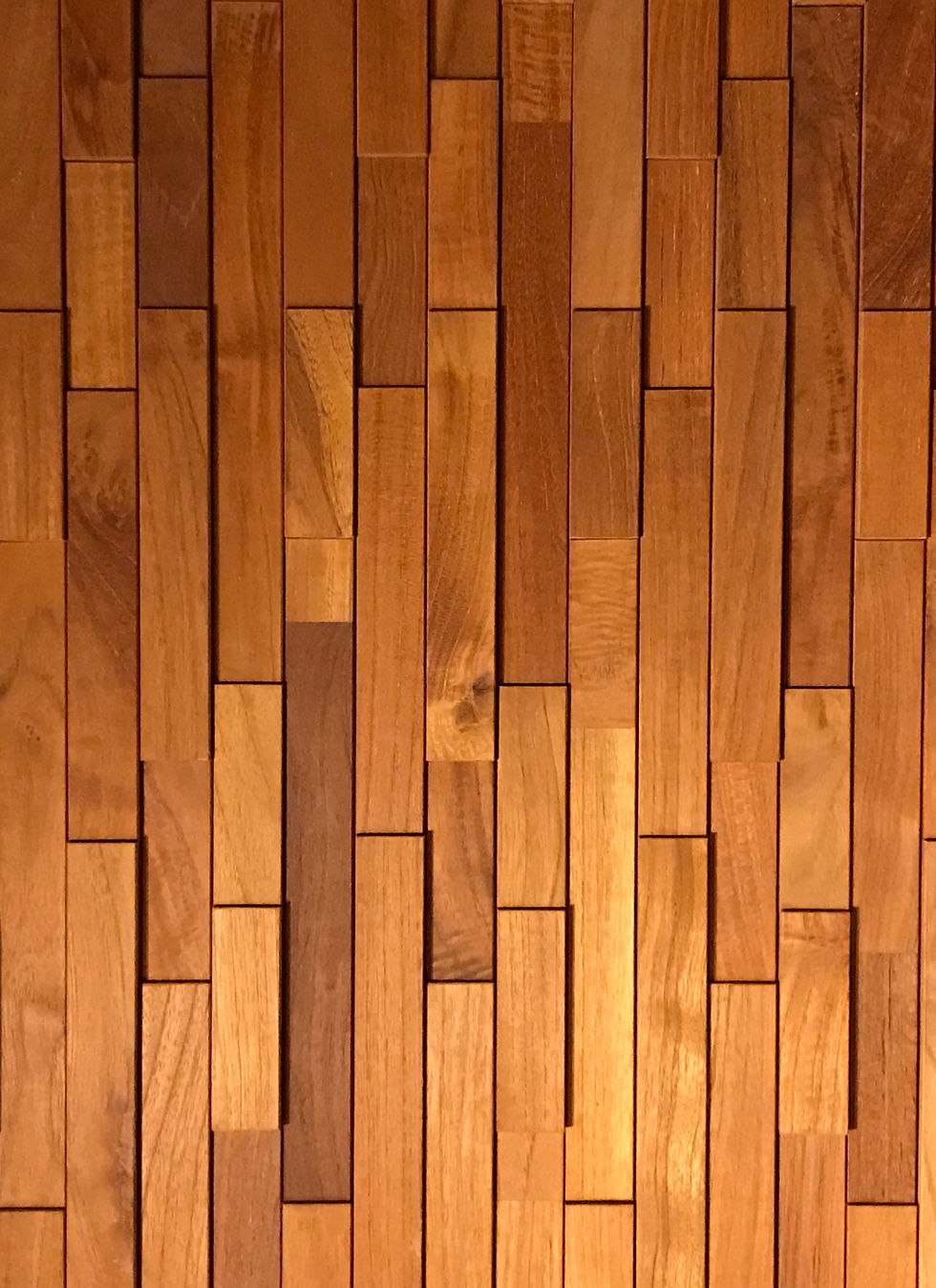 070898 天然桃の木素材櫛5.5*11.7センチ