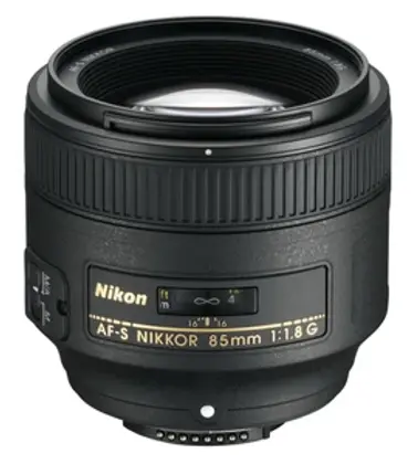 NIKON F 85MM F1.8G | Megapixel Camera Sto