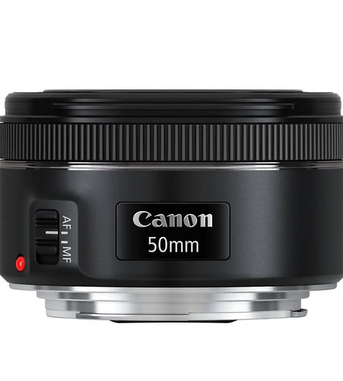 Preowned Canon EF 50mm f1.8 STM | Megapixel Camera Sto