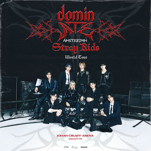 Straykids フィリックス ピリ Dominate ムードランプ 未開封 Stray