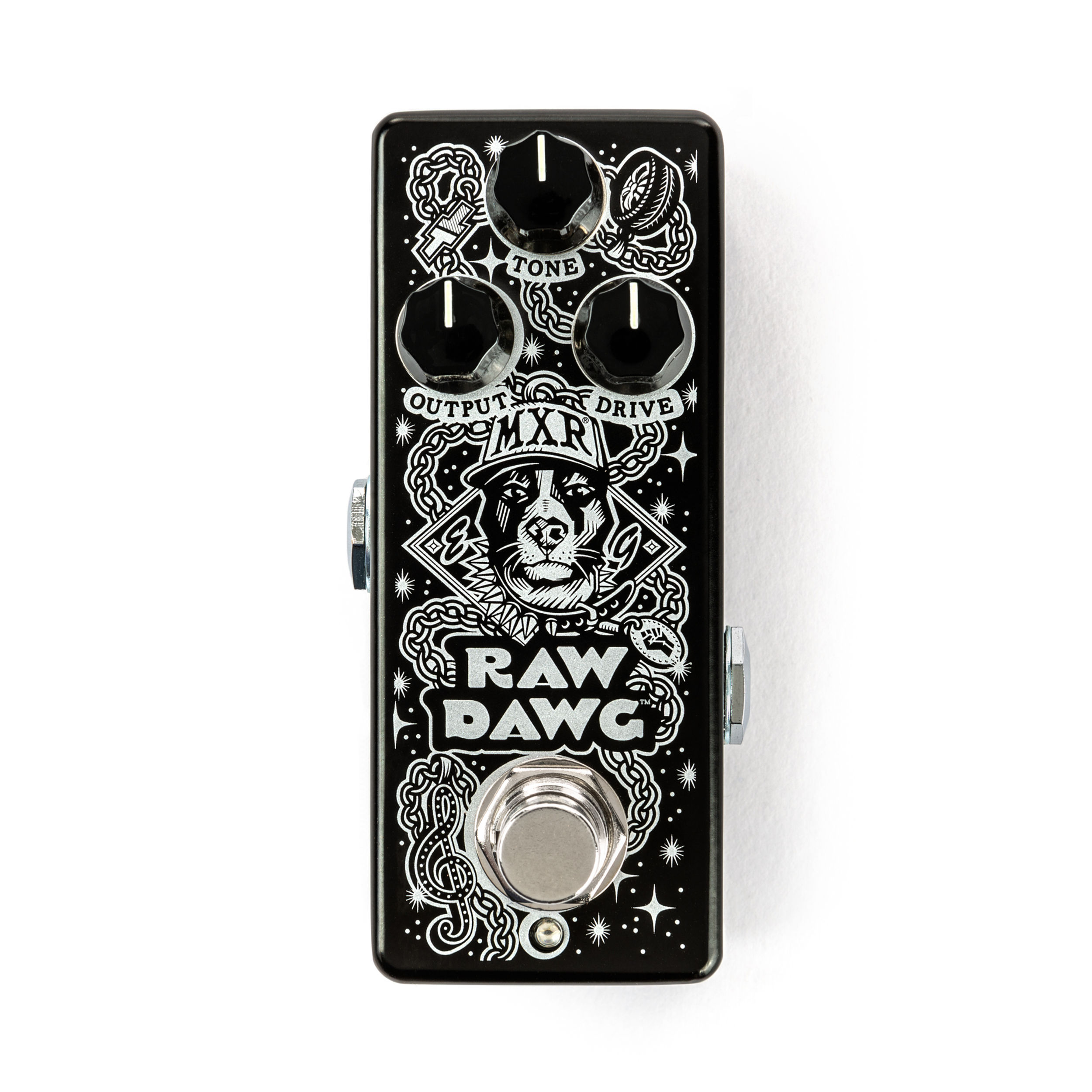 DUNLOP MXR RAW DAWG OVERDRIVE | Ericgales