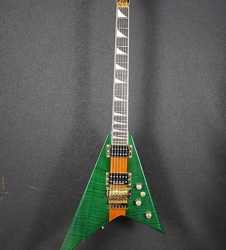 Grover Jackson RR V Late 20th Century | killervintagedallas