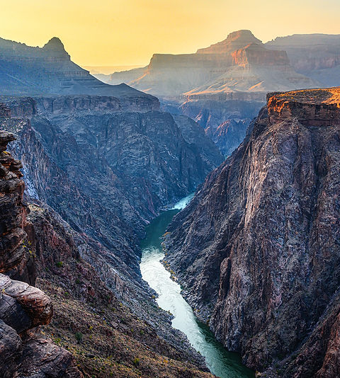 Havasupai Garden: Grand Canyon | Mandy Lea Photo
