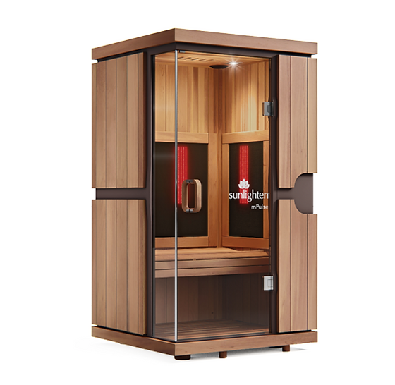 Infrared Sauna | Infrared Therapy & Chromotherapy | Infrared Sauna