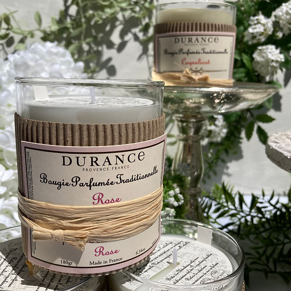 リッチキャンドル オフィシャルブログ｜DURANCE/デュランス ハンド