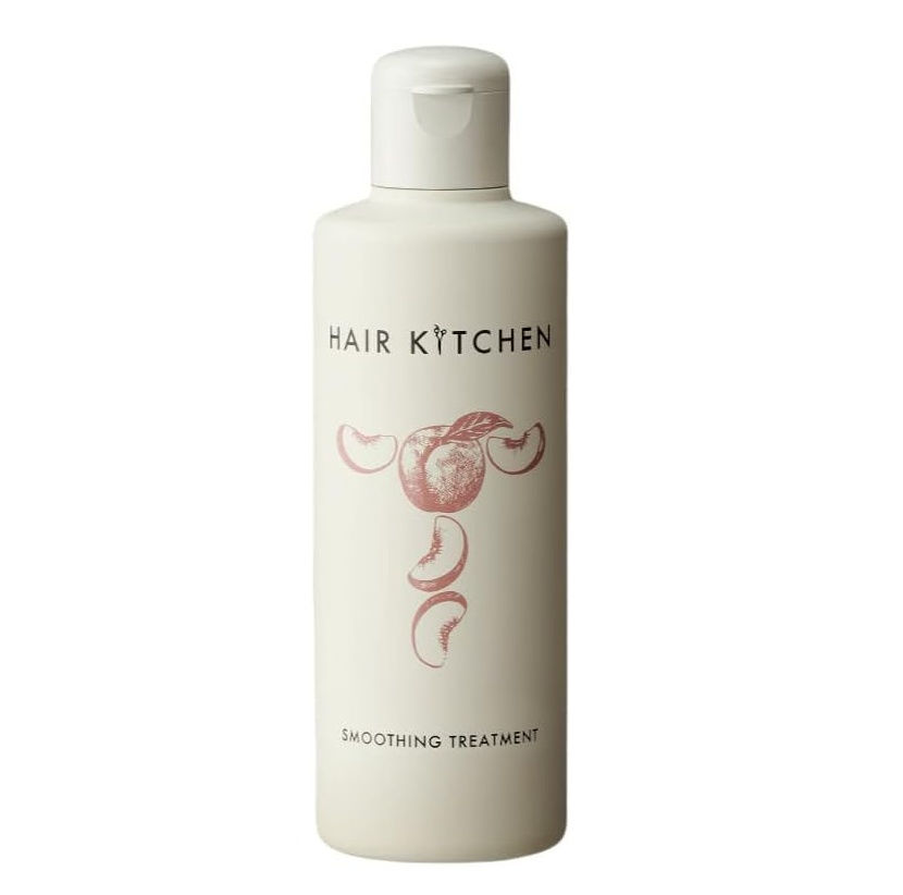 TREATMENT KITCHEN SMOOTHING HAIR 500g3本