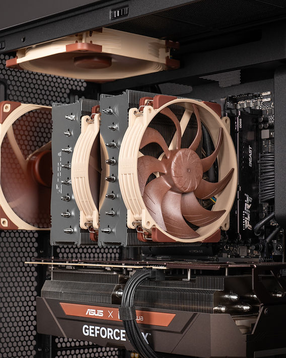 Noctua NH-D15 G2: A Decade In The Making