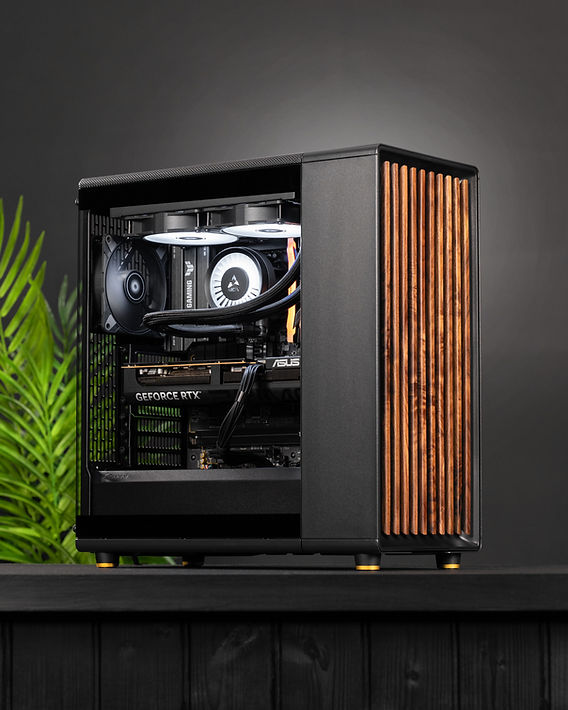 Fractal North - A Unique Experience