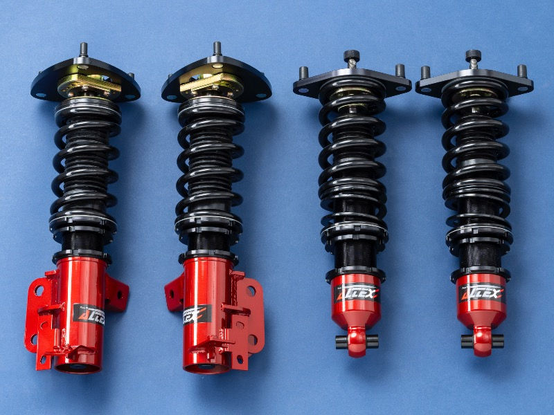 走行小 2WAY KW バージョン3 車高調 brz zn6 zd8 zn8