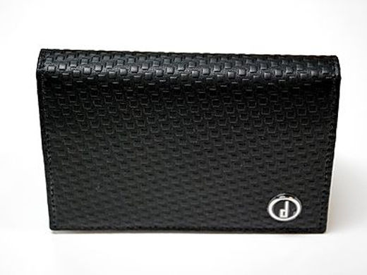 Dunhill Micro D-Eight Business Card Case Wallet | Appointments