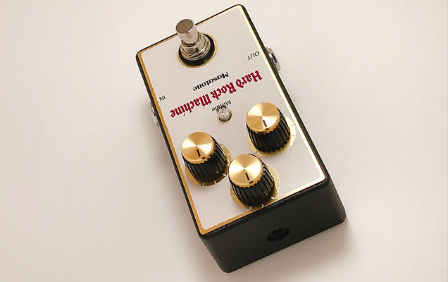 Hard Rock Machine | Masatone Effectifiers