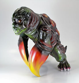 シカルナ・工房│オリジナル幻獣