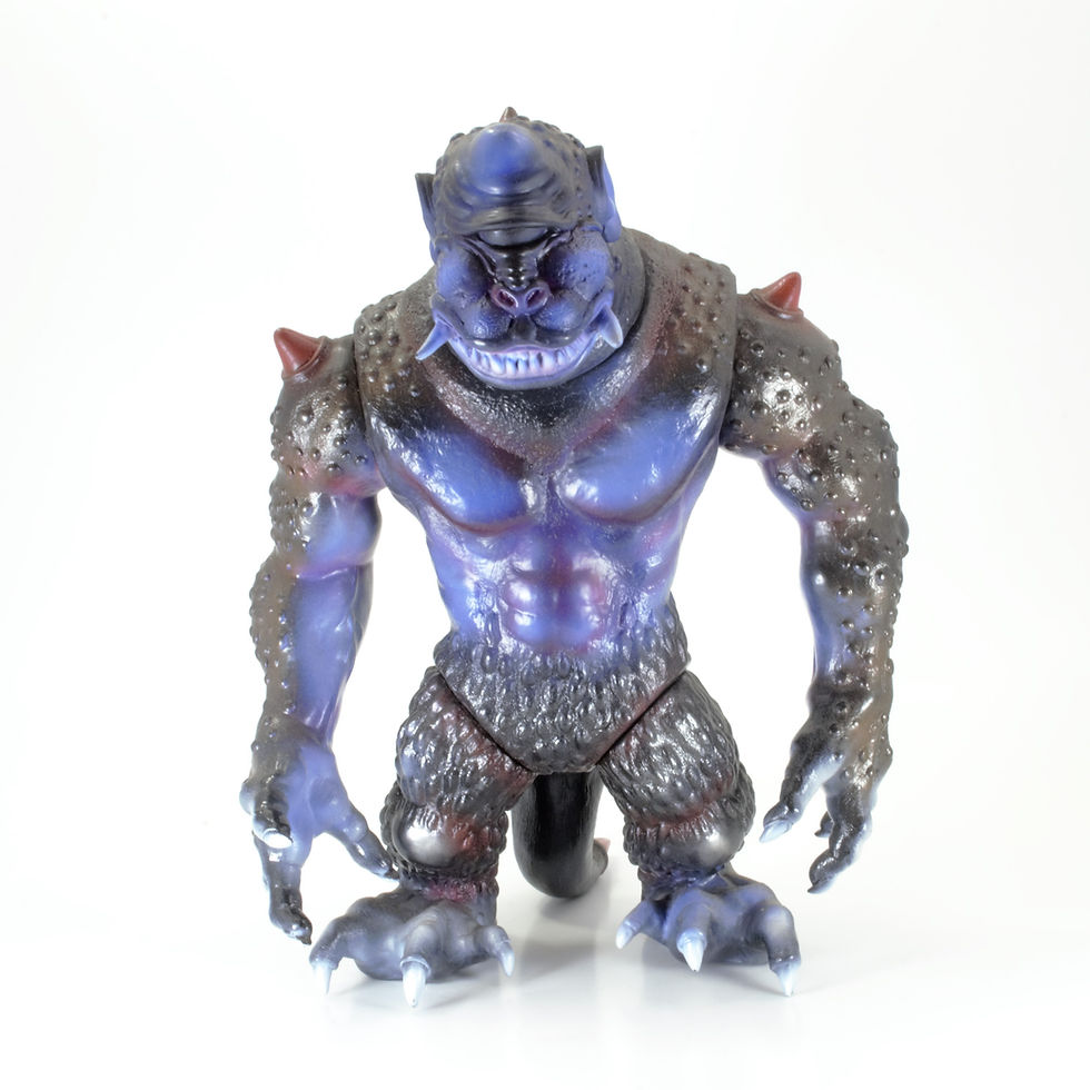 シカルナ・工房│オリジナル幻獣