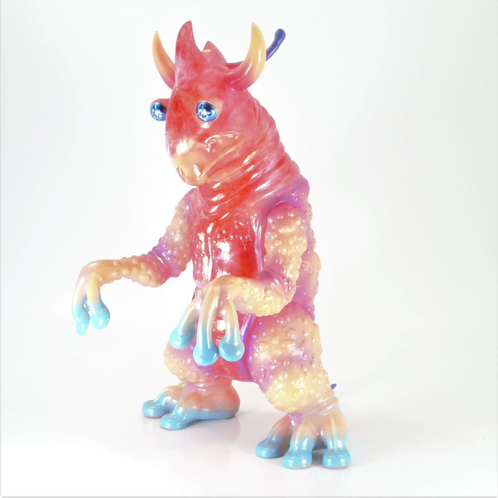 シカルナ・工房│世界の怪獣