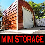 Mini Storage/Garden Yard | garagelife