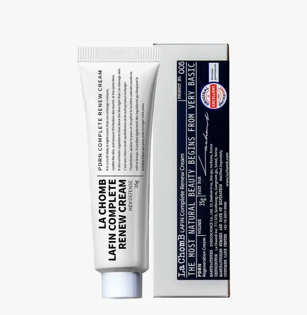 La Chomb Lafin Complete Renew Cream - 35g | Korean Skin Theory