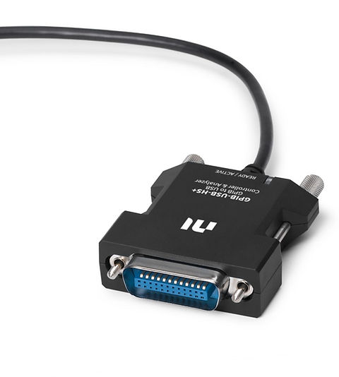 783368-01 | NI GPIB-USB-HS+ | NI Authorized Distributor