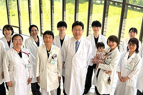 川崎医科大学 呼吸器内科学教室