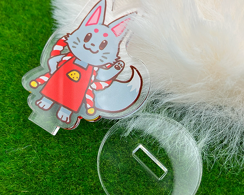 50×50mmアクリルスタンド | Oinarilabo