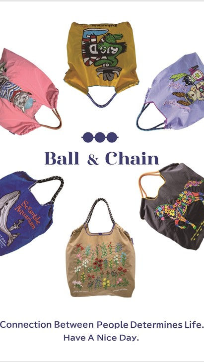 Ball＆Chain（ボールアンドチェーン） | そごう横浜店 | 西武・そごう