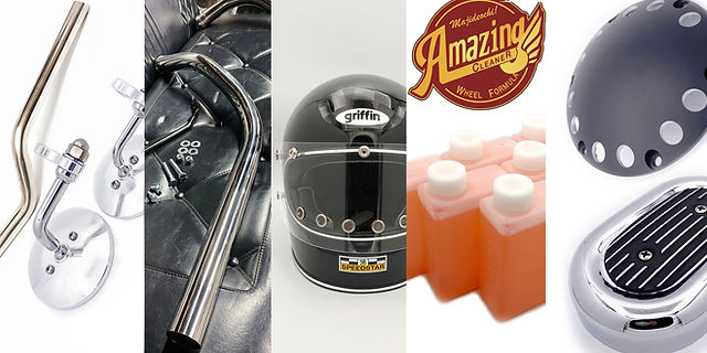 オンラインショップ | THE OLD SPEED FACTORY 4/15