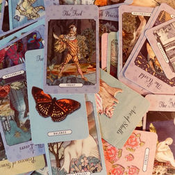 The Enchanted Love Tarot: The Lover's Guide to Dating, Mating, and