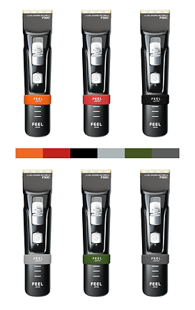 FEEL HAIR CLIPPER P300 | Feel Scissors Web Shop