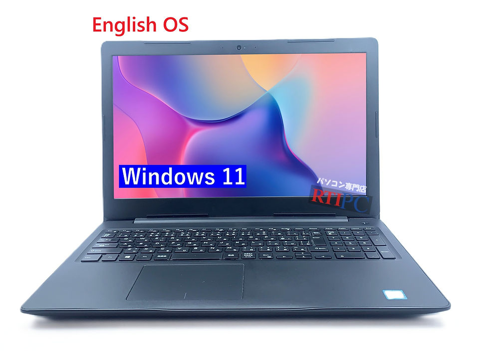 English OS Laptop dynabook S73 Core i5-10210U, Memory 8GB, SSD