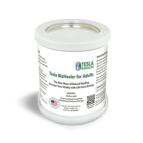 大人用 テスラ・バイオヒーラー（1個） | メドベッドMedBedテスラ社