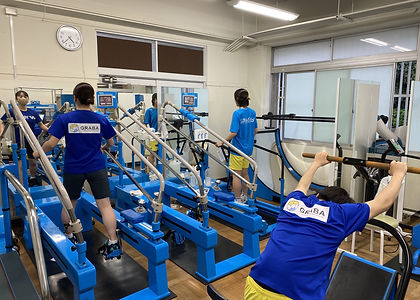 東大駒場QOMジム | QOM | Japan, 東京都目黒区駒場3丁目8−1