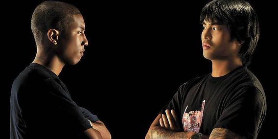 Mike E.｜The Neptunesのオリジナル・メンバーが残した幻のアルバム