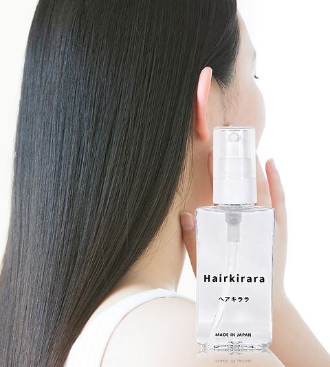 毛根美容液『ヘアキララ』 | アンチエイジング製薬