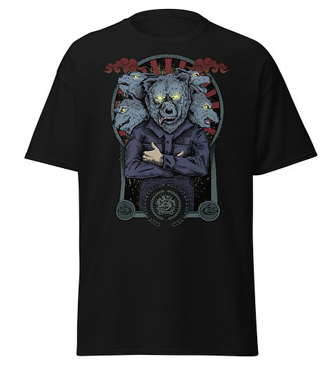 Man with a Mission T-Shirt