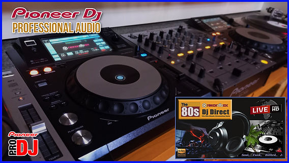 所有DJ機材 35年分の歴史】 by DJ-direct