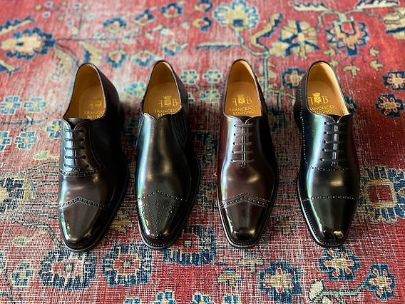 新色登場！ 】FRANCESCO BENIGNO Premium Classic