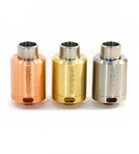 Kennedy 22mm RDA | Monadnock Vapor