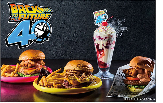 映画『バック・トゥ・ザ・フューチャー』40周年記念スペシャル