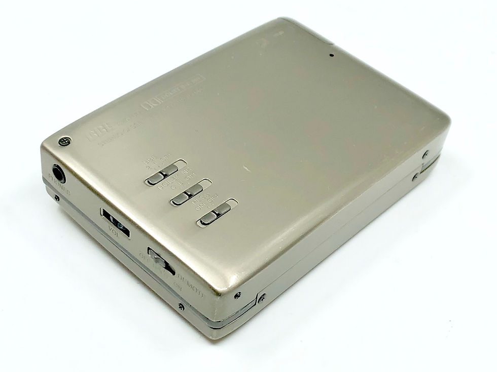 Aiwa HS-PX1000 - The Ultimate Aiwa?