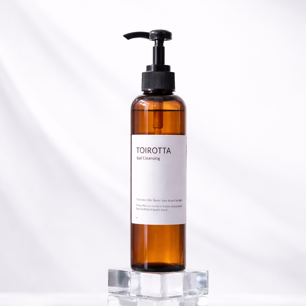 クレンジングジェル | TOIROTTA