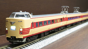 381系1000番台タイプ 「こうのとり」 | KATO京都駅店