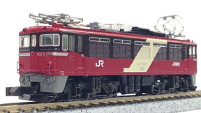 ED75 1004 JR貨物試験塗装 | KATO京都駅店