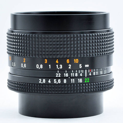 Carl Zeiss Distagon 35mm f2.8 contax 【公式通販】