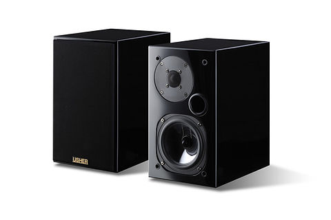 Usher Audio S-520 | AudioThesis