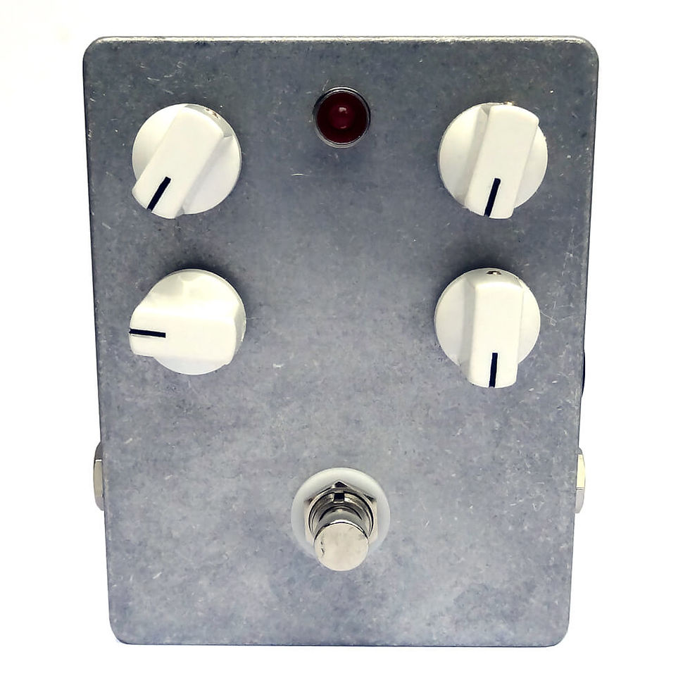 Moody Sounds BJF Bone Bender 2 fuzz kit | PrimoFX LLC