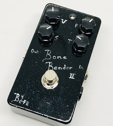 BJFe Bone Bender II 4K | PrimoFX LLC