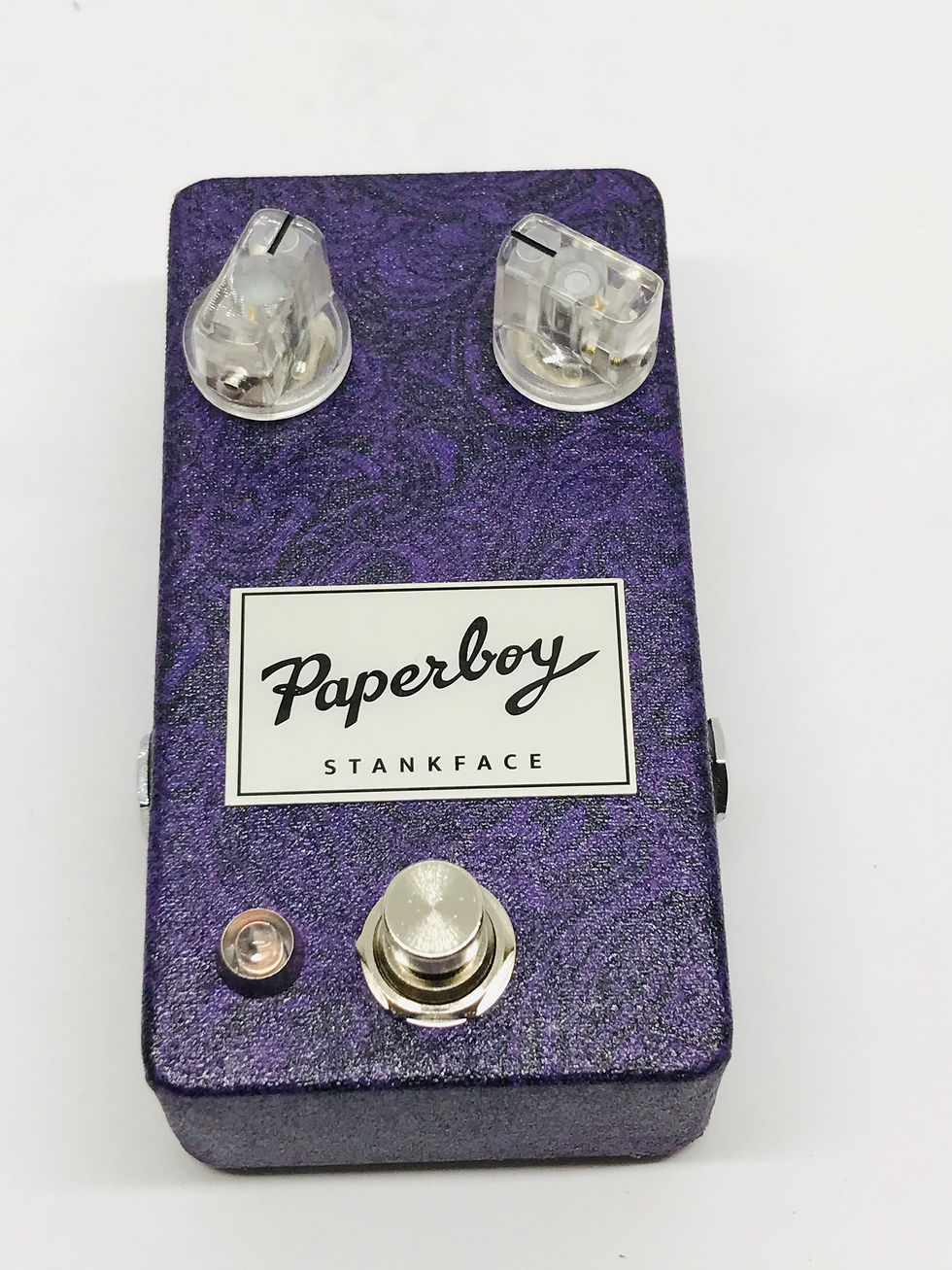 Paperboy Pedals California USA | PrimoFX LLC