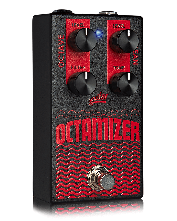 OCTAMIZER | aguilar Amplification
