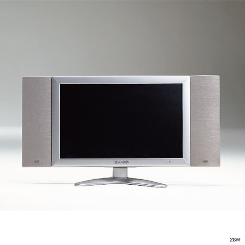AQUOS LCD TV | TOSHIYUKI KITA 喜多俊之